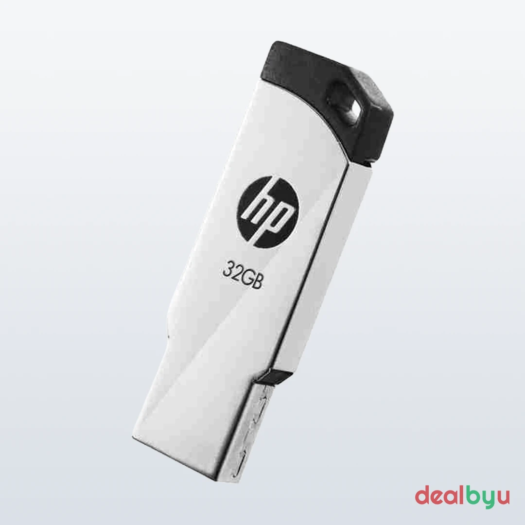 HP v236w 32 GB USB 2.0 Pen Drive