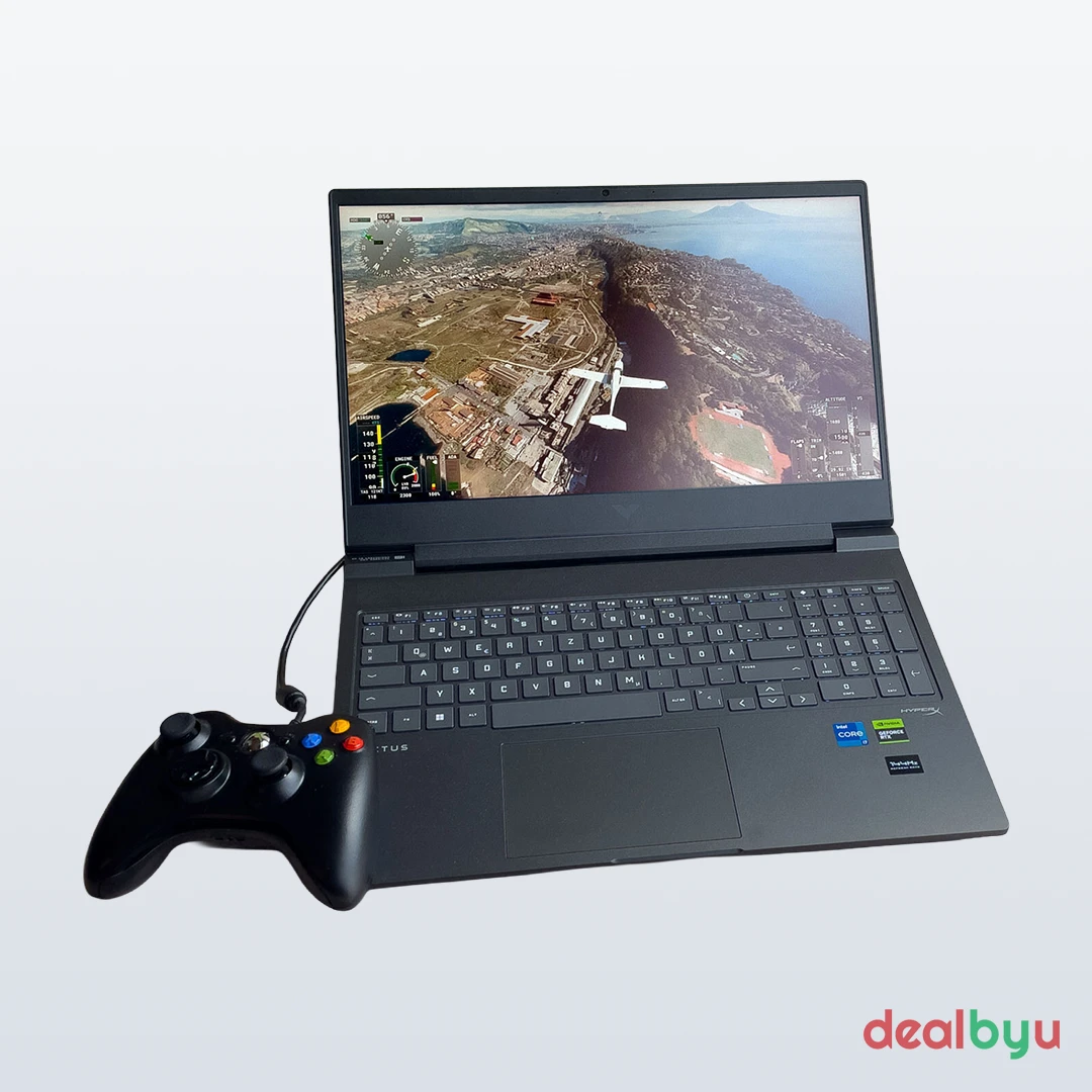 HP Victus 16 (2024-25) - i7 + RTX 4060