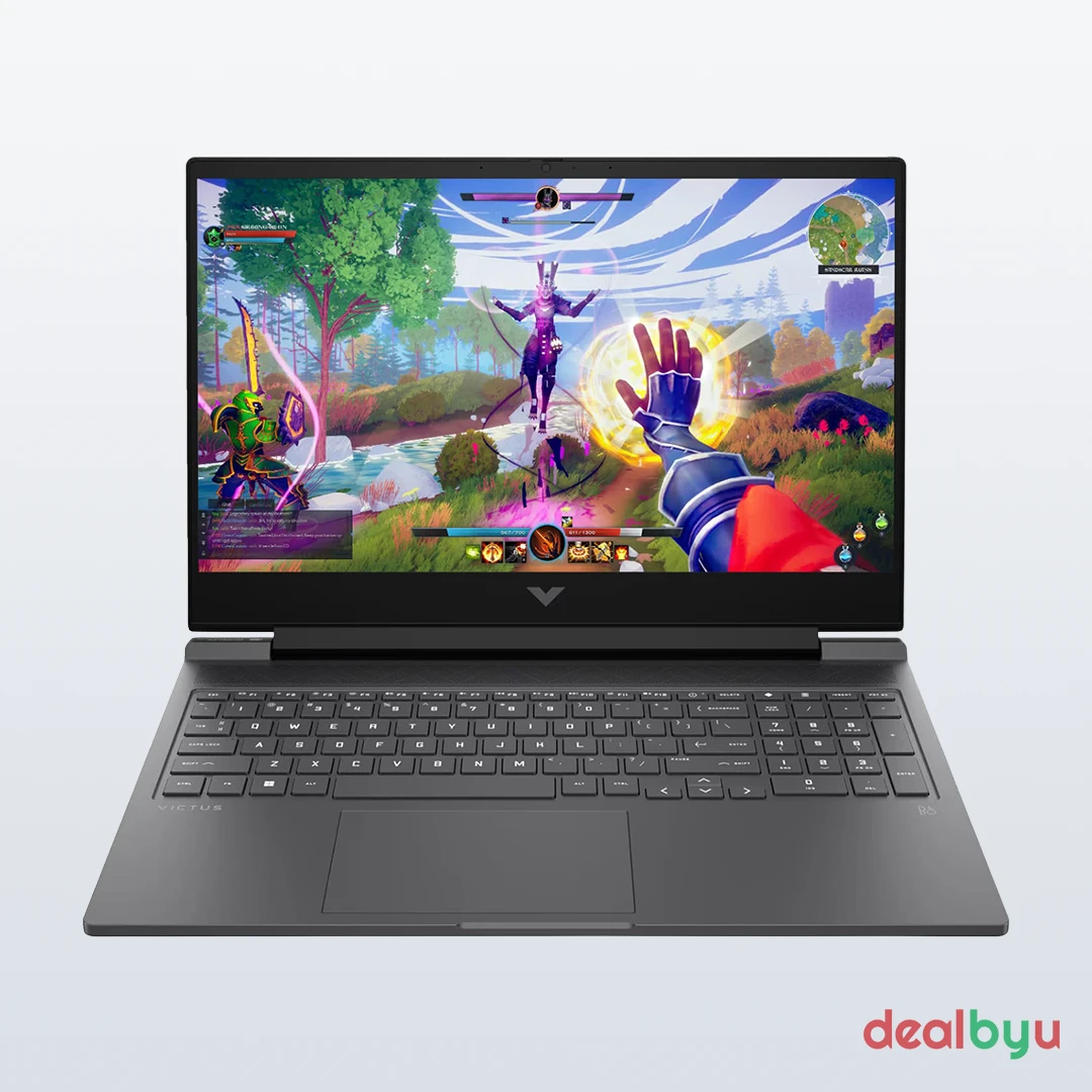 HP Victus 16 i5-13500HX RTX 4050 (2024) - 16GB/512GB
