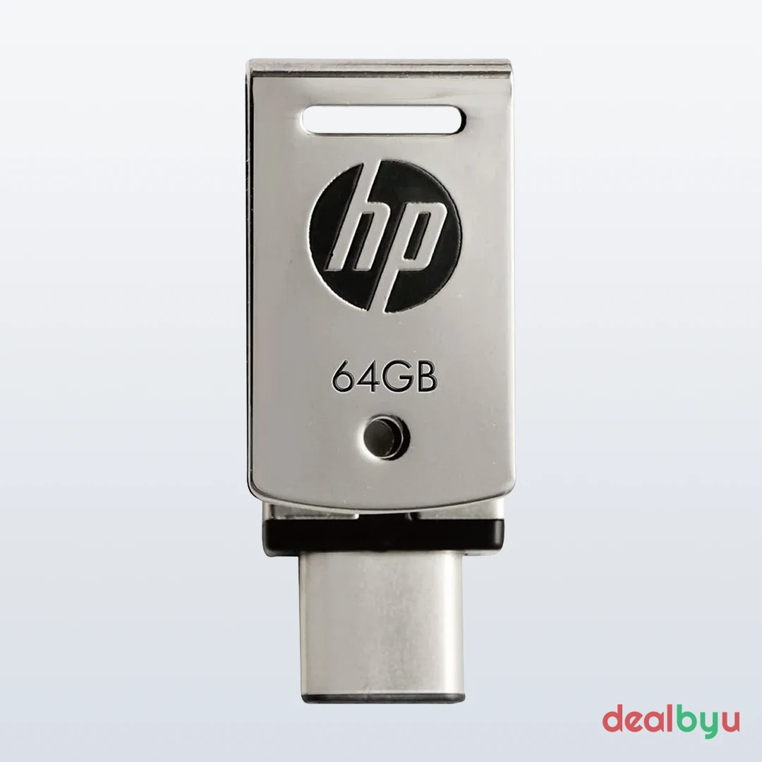 HP x5000m 128 GB USB 3.2 Gen1 Pen Drive
