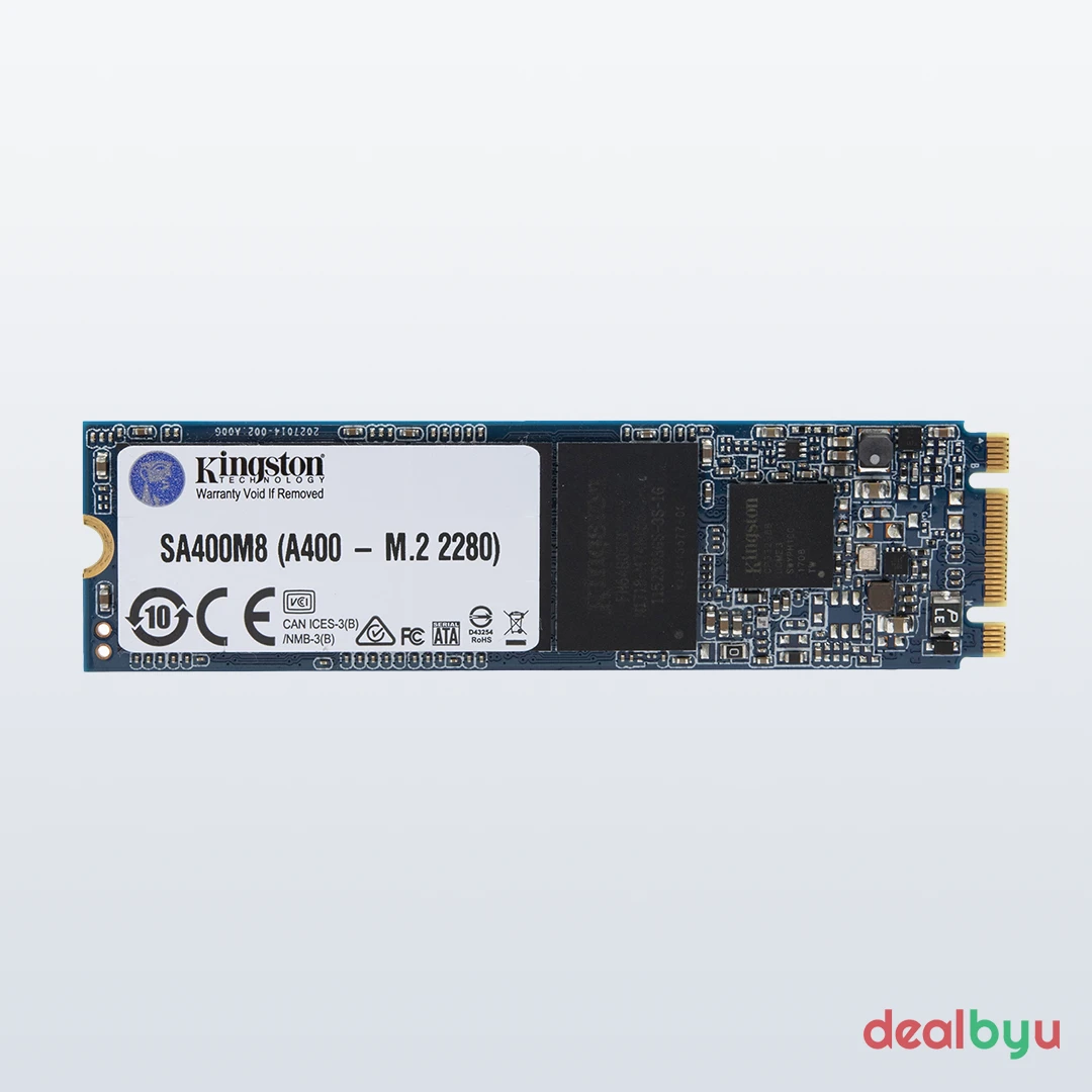 Kingston A400 M.2 480 GB SATA M.2 2280 SSD