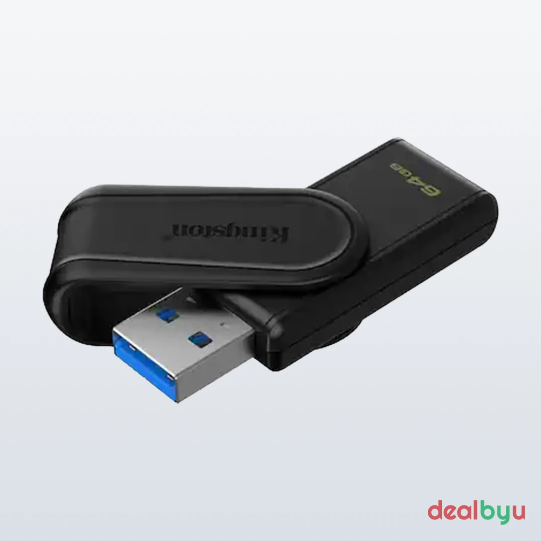 Kingston DataTraveler Exodia 64 GB USB 3.2 Gen1 Pen Drive