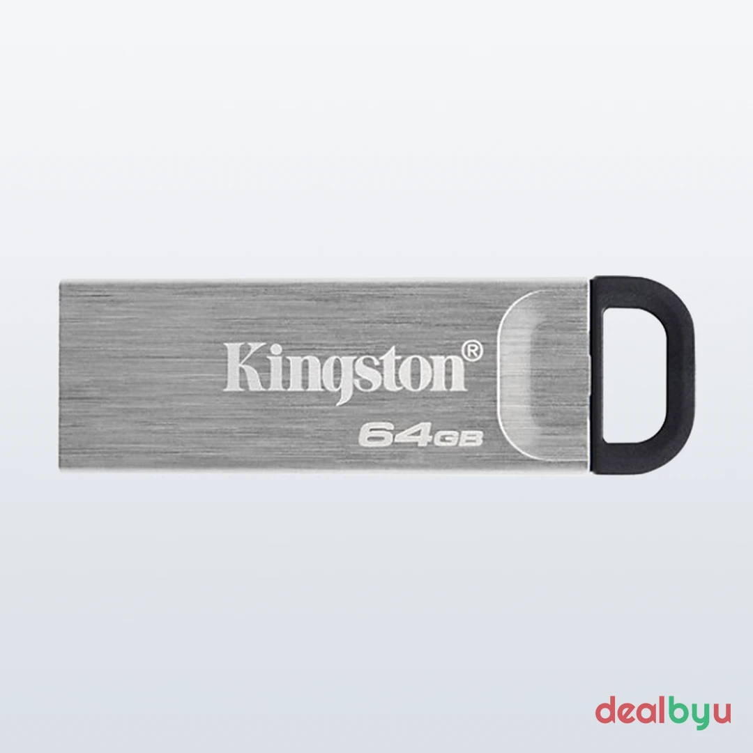 Kingston DataTraveler Kyson 64 GB USB 3.2 Gen1 Pen Drive
