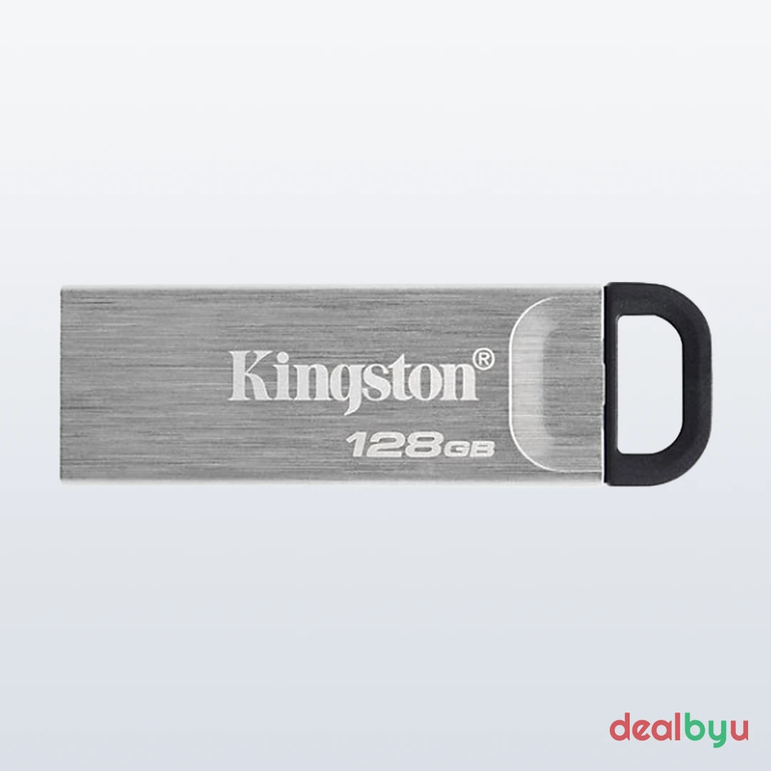 Kingston DataTraveler Kyson 128 GB USB 3.2 Gen1 Pen Drive