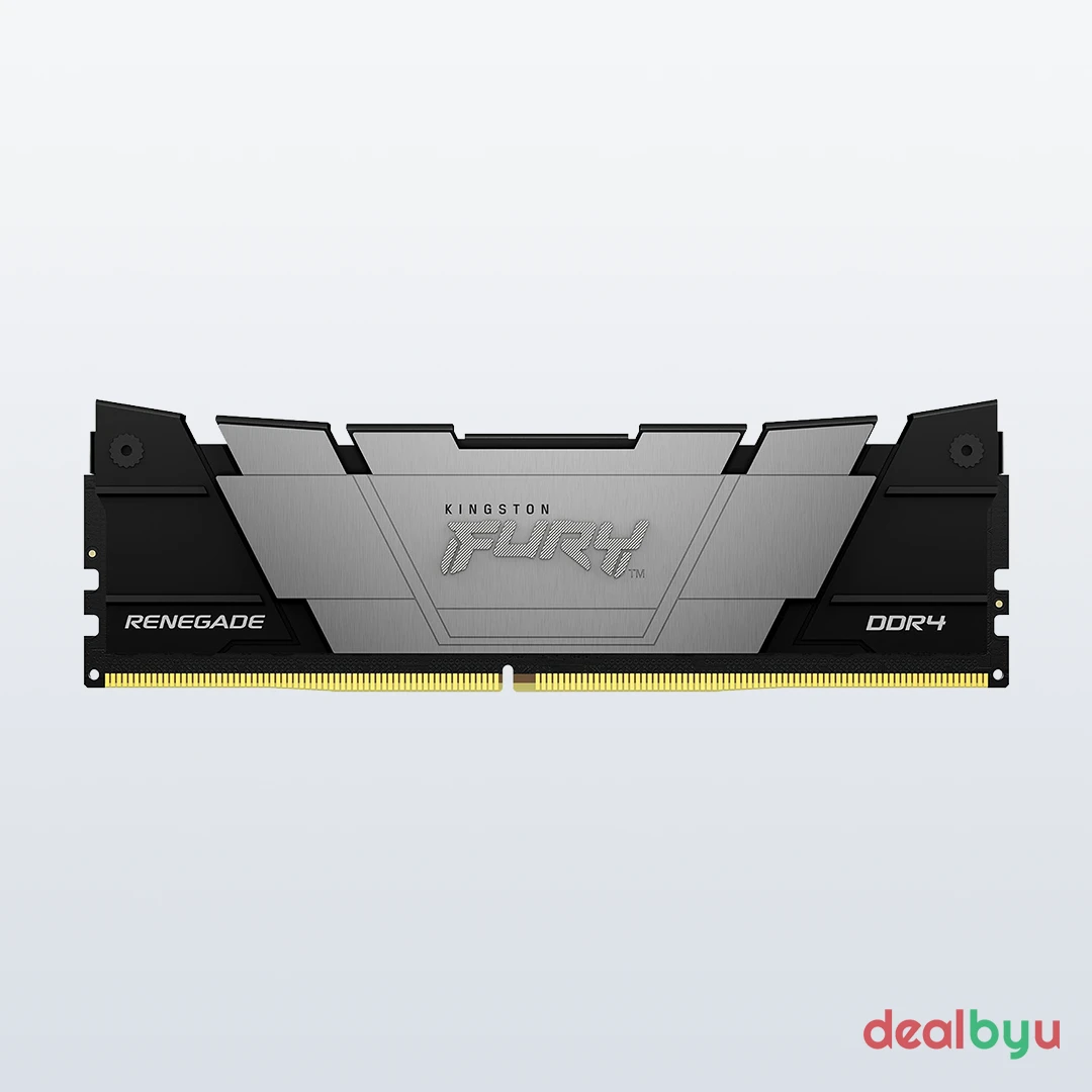Kingston FURY Renegade DDR4 8 GB (1 × 8 GB) 3600 MT/s CL16 Desktop Memory Module