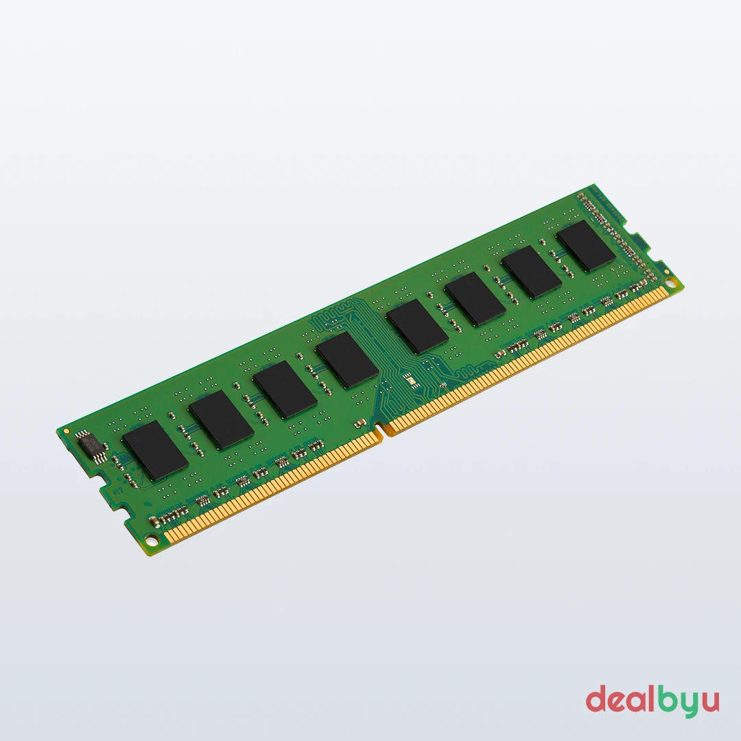 Kingston ValueRAM DDR3 8 GB (1 × 8 GB) 1600 MT/s CL11 Green Desktop Memory Module