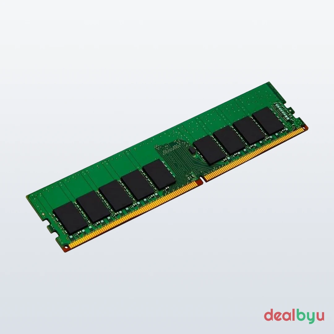 Kingston ValueRAM DDR4 16 GB (1 × 16 GB) 2666 MT/s CL19 Green Laptop Memory Module (SO-DIMM)