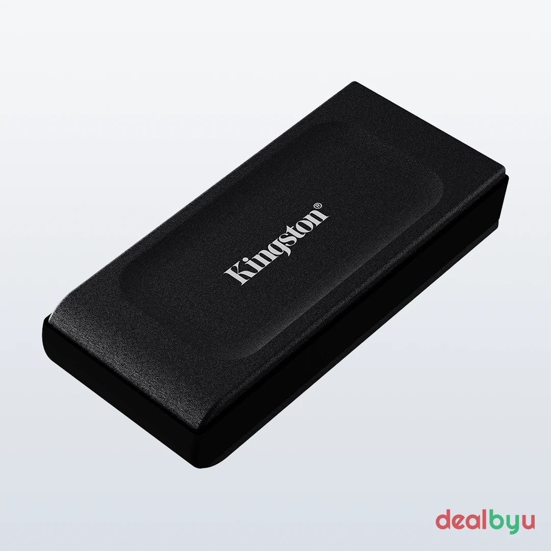 Kingston XS1000 1 TB Portable External SSD