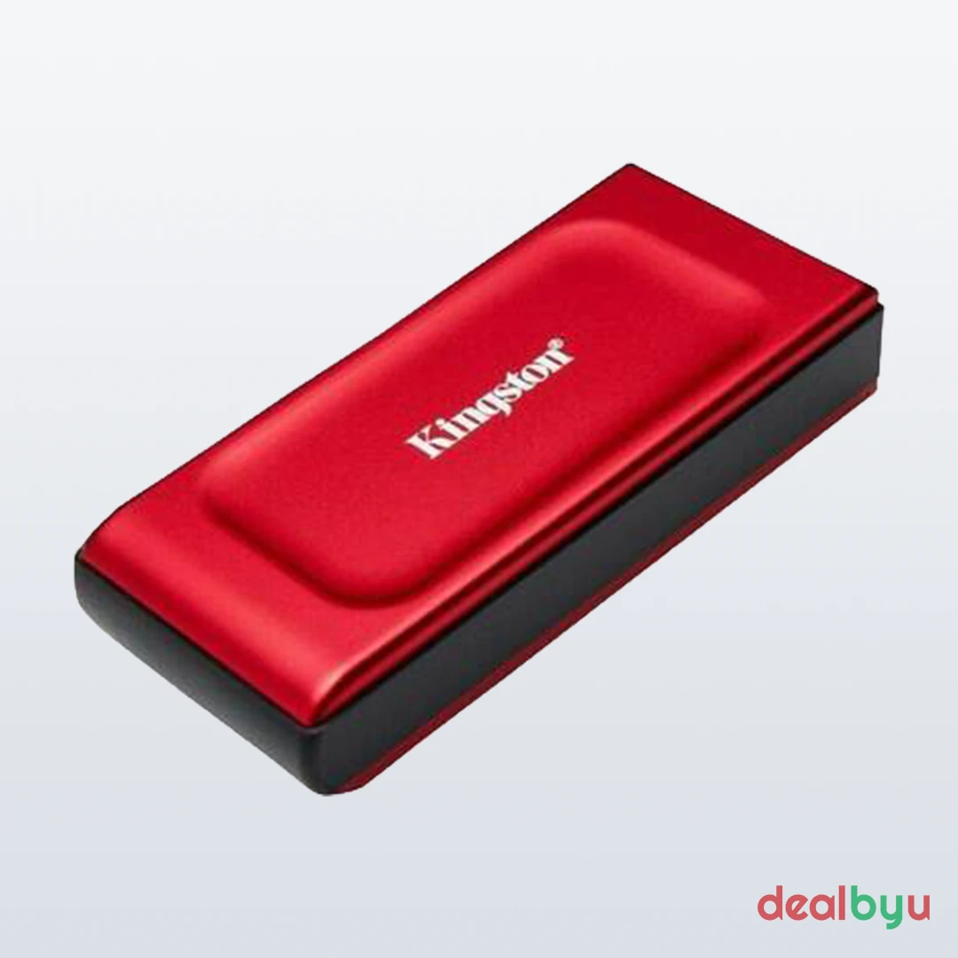 Kingston XS1000 2 TB Portable External SSD