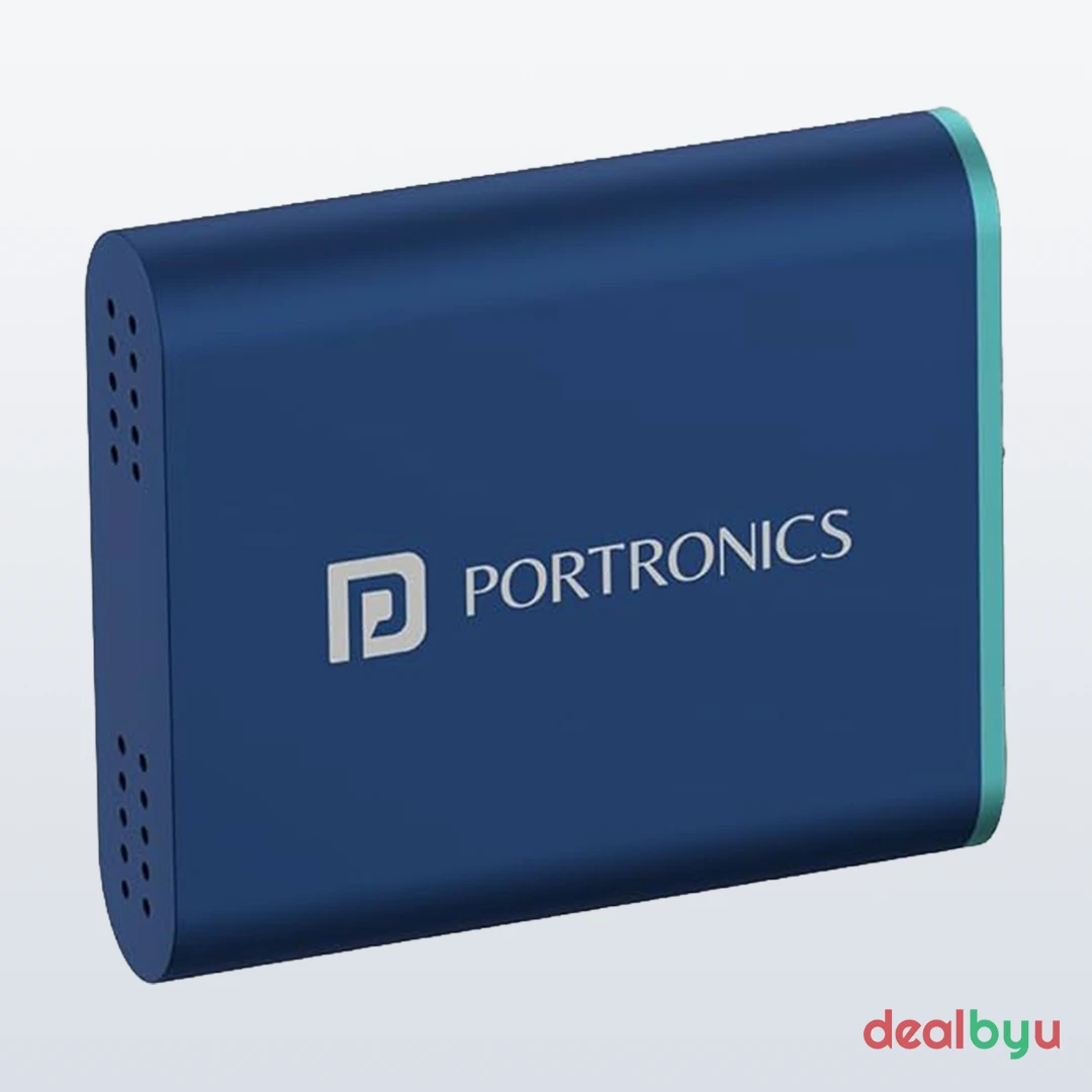 Portronics Power Plus Advanced Mini Router UPS (POR-1601)