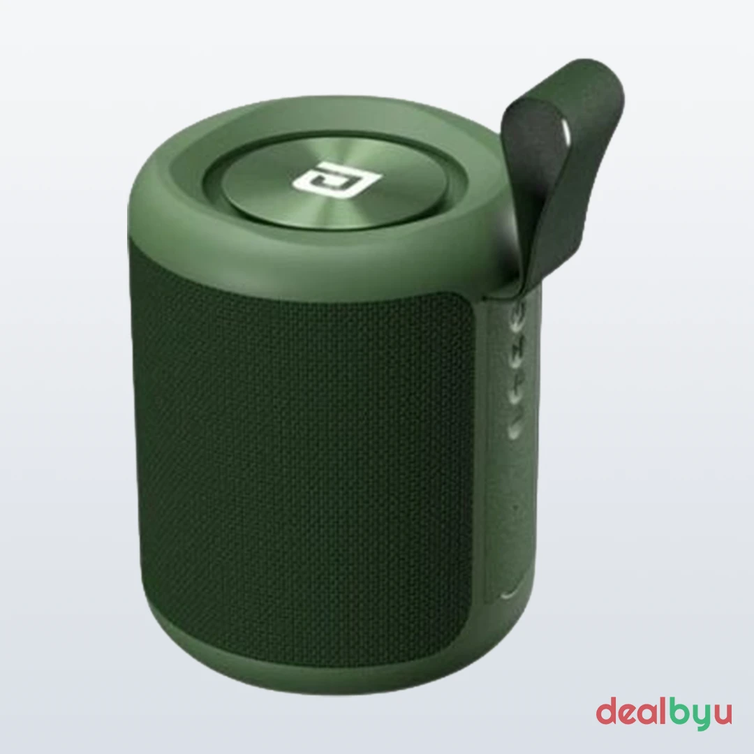 Portronics SoundDrum P — Bluetooth Speaker, 20 W, 7 H
