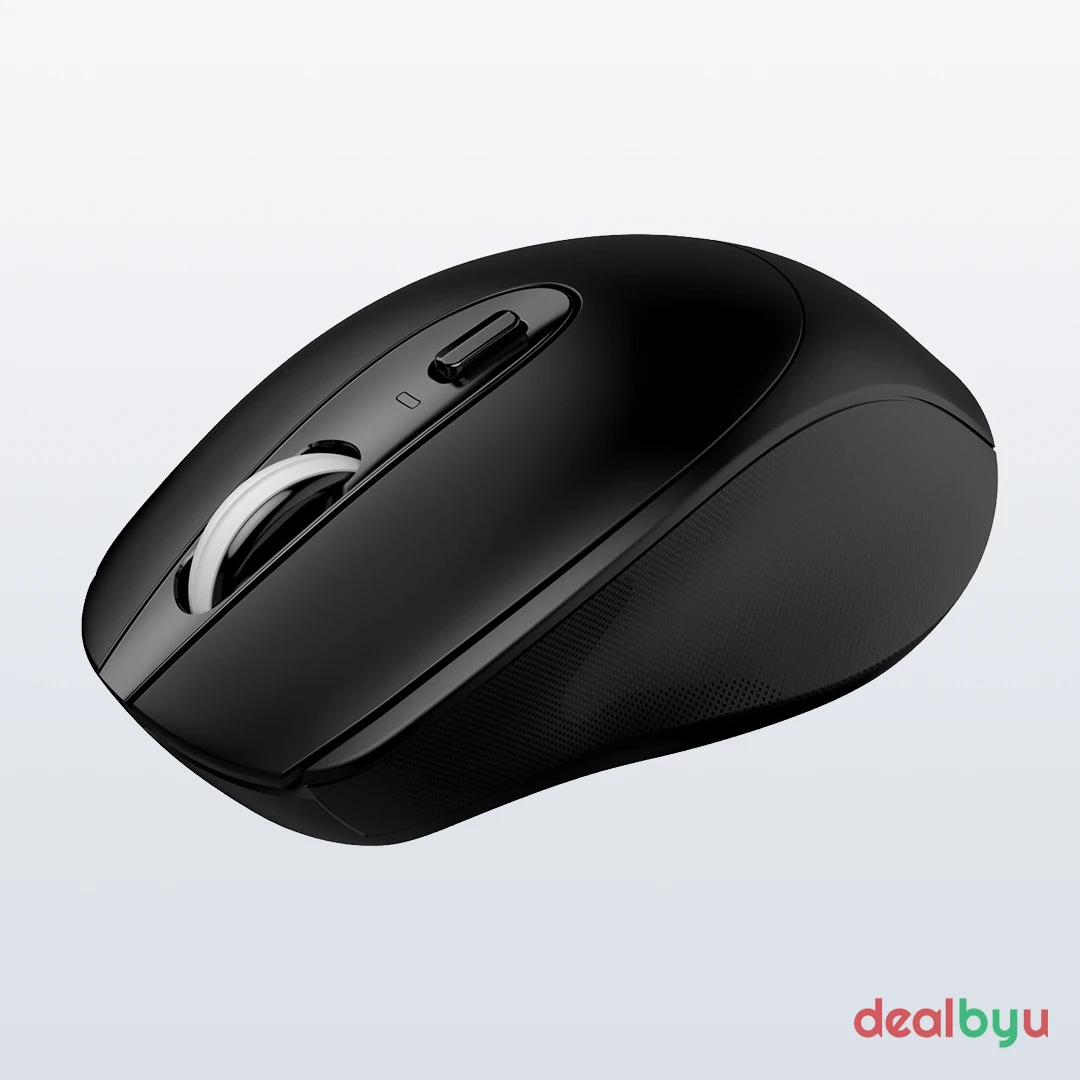 Portronics Toad 31 — Wireless Optical Mouse