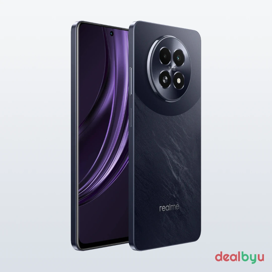 Realme 13 5G — Dimensity 6300, 8 GB / 256 GB, 6.72" LCD 120 Hz, 5000 mAh