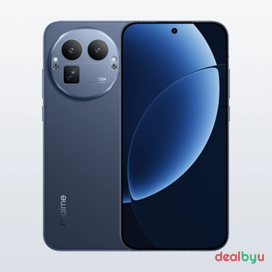 Realme GT 8 Pro 5G — Snapdragon 8 Elite Gen 5, 12 GB / 256 GB, 6.79" AMOLED 144 Hz, 7000 mAh