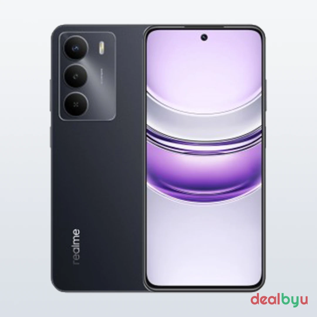 Realme Narzo 80 Lite 5G — Dimensity 6300, 6 GB / 128 GB, 6.67" LCD 120 Hz, 6000 mAh