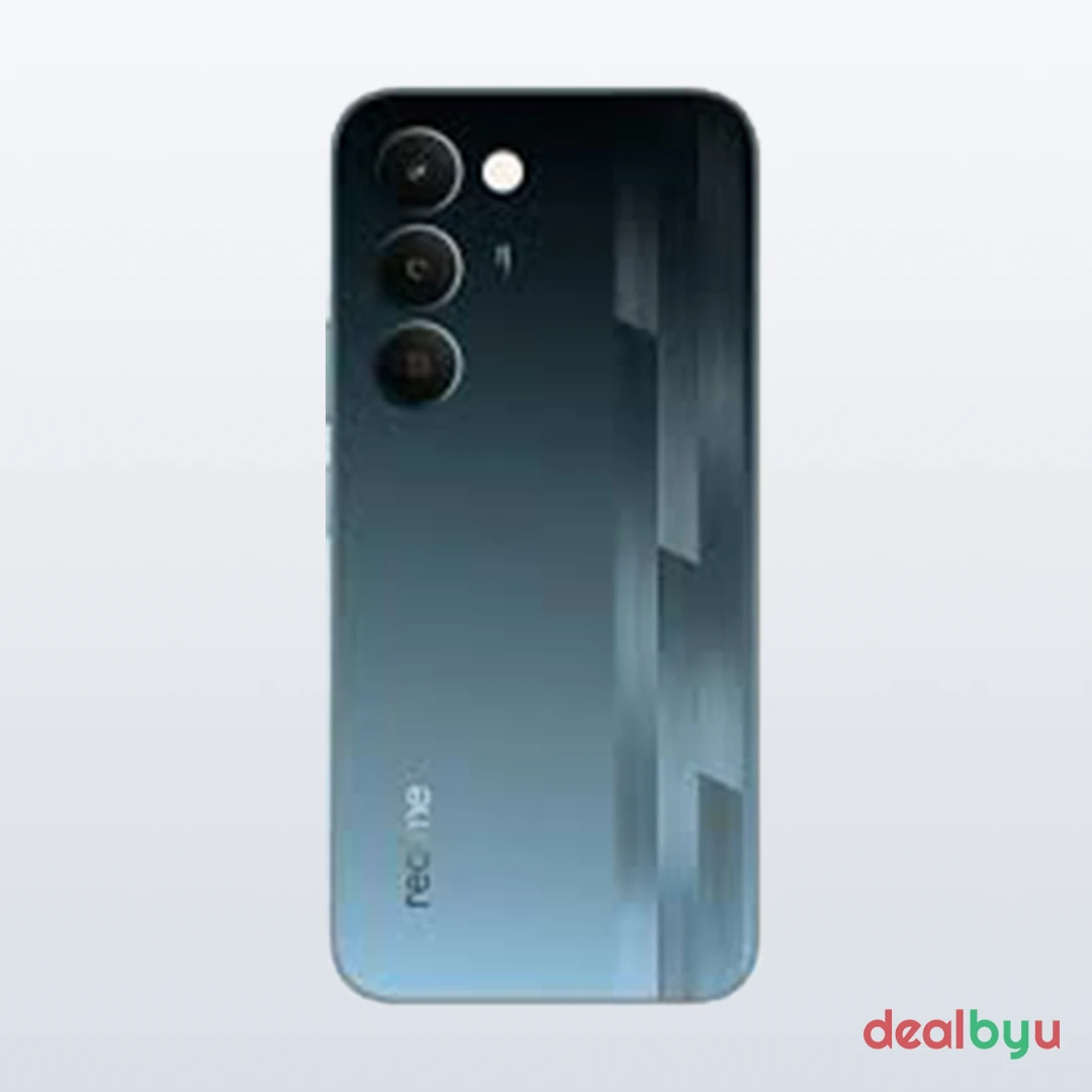 Realme Narzo 100 Lite 5G — Dimensity 6300, 6 GB / 128 GB, 6.8" LCD 144 Hz, 7000 mAh