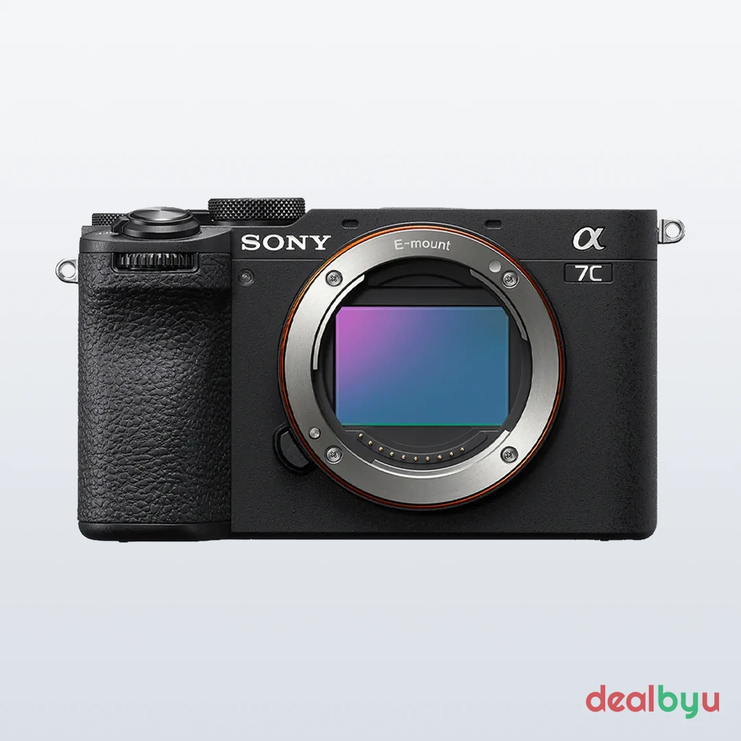Sony Alpha 7C (ILCE-7C)