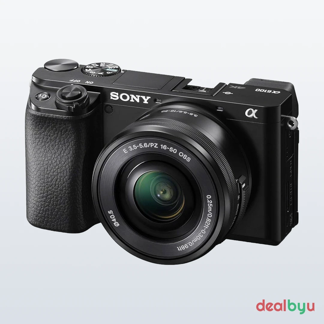 Sony Alpha 6100 (ILCE-6100)