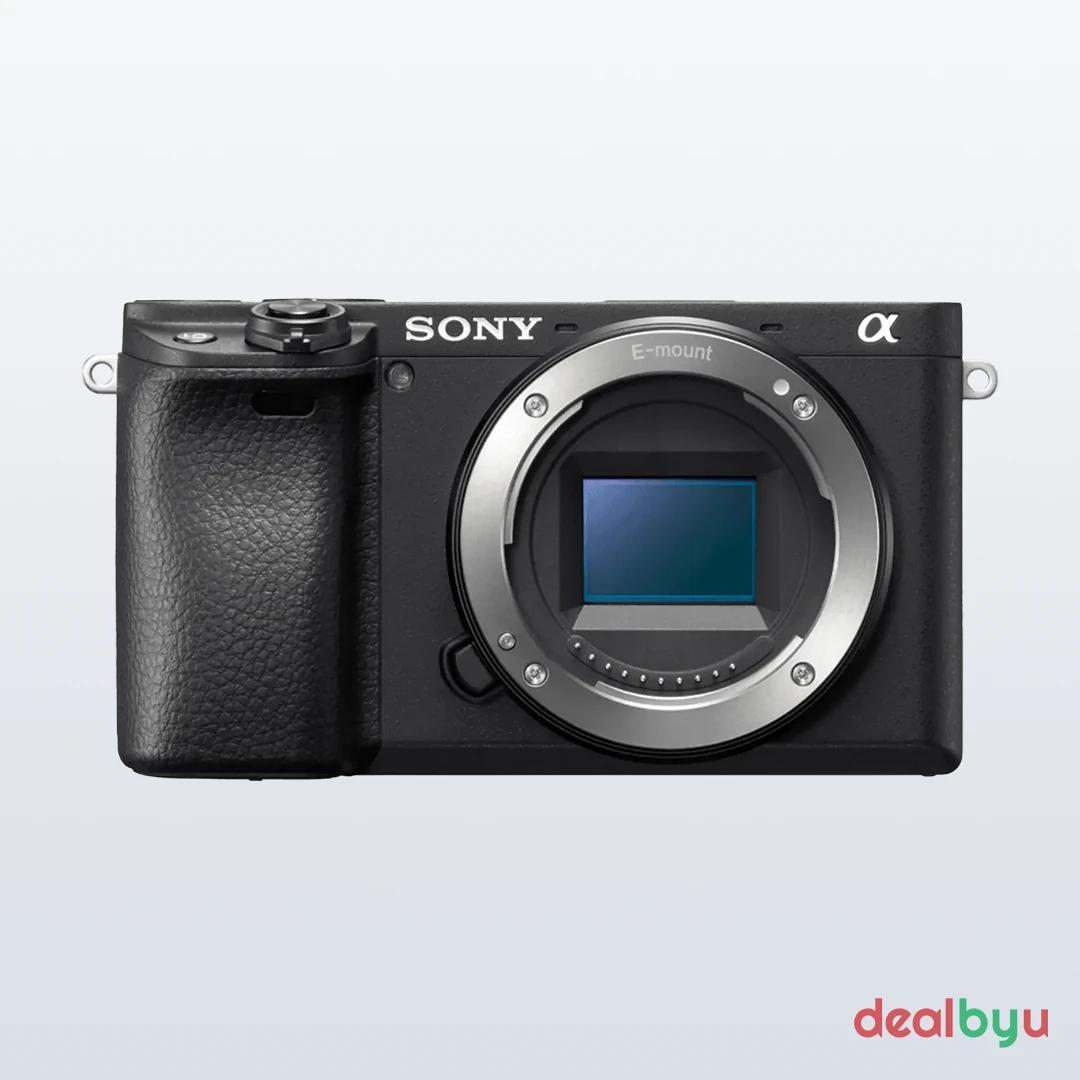 Sony Alpha 6400 (ILCE-6400)