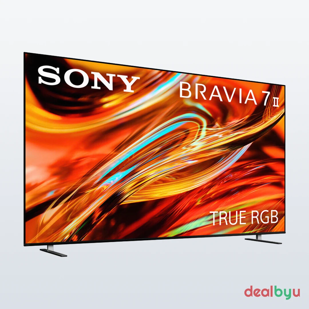 Sony Bravia 7 II (True RGB LED)