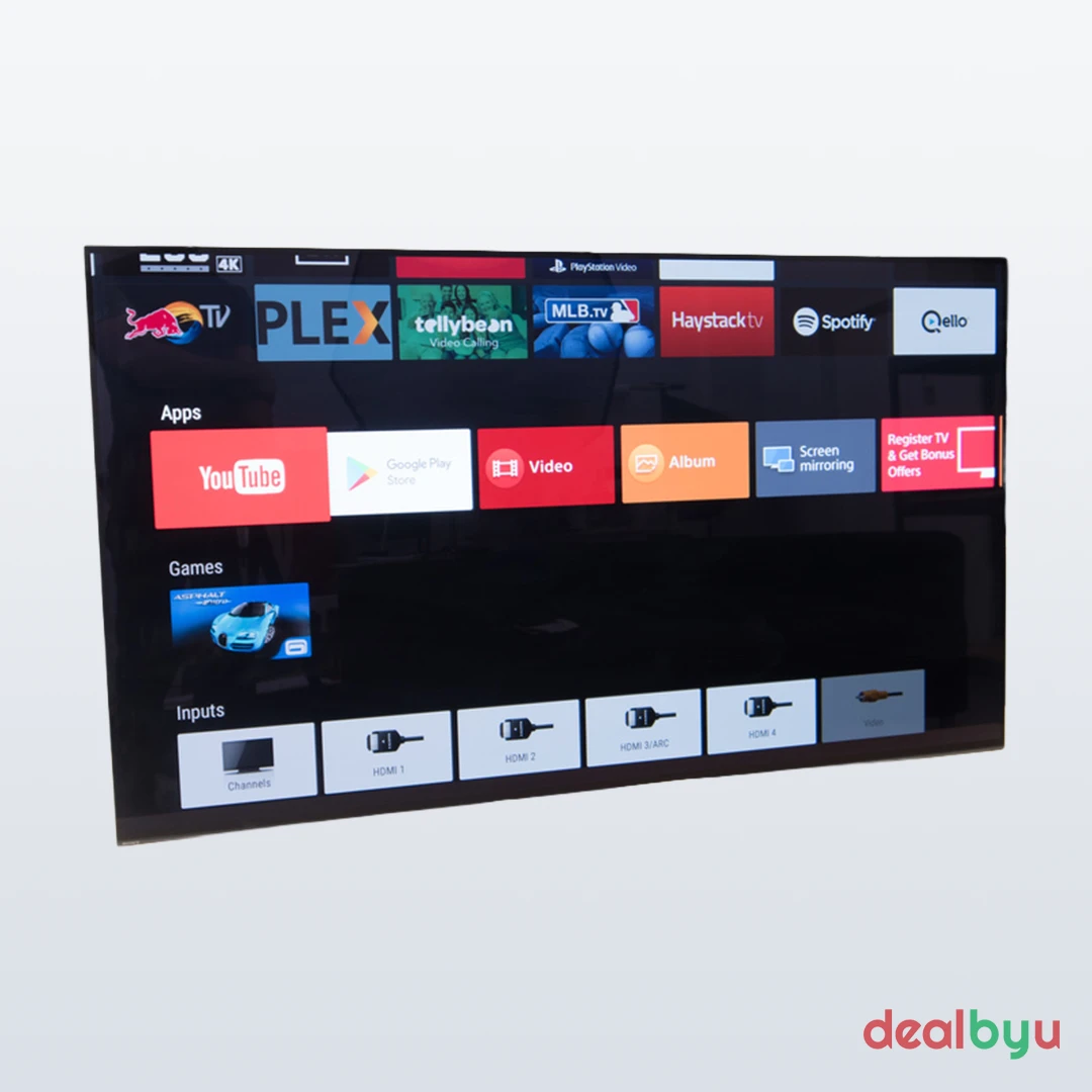Sony Bravia A1 (OLED)