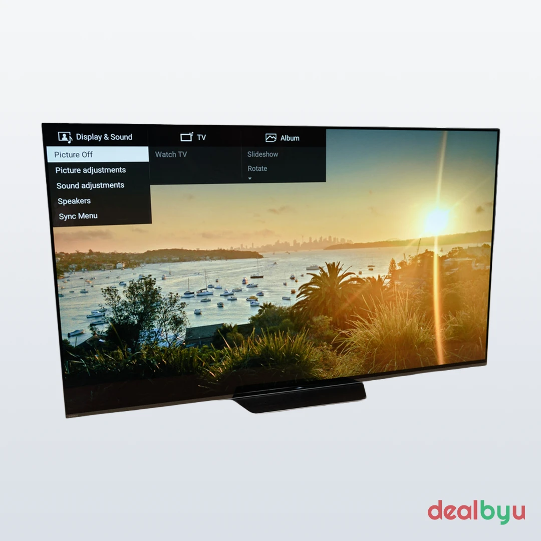 Sony Bravia A8F (OLED)