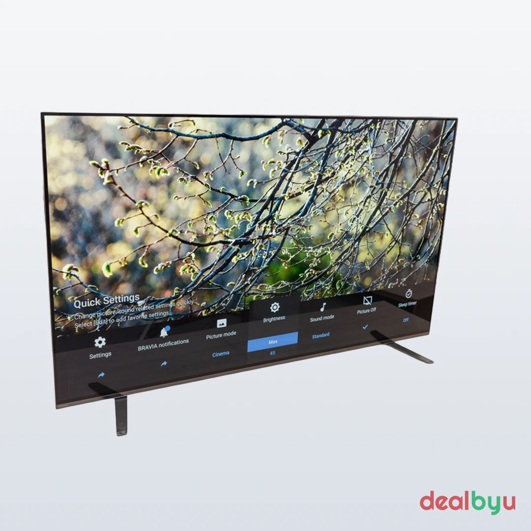 Sony Bravia A9S / A8H (OLED)