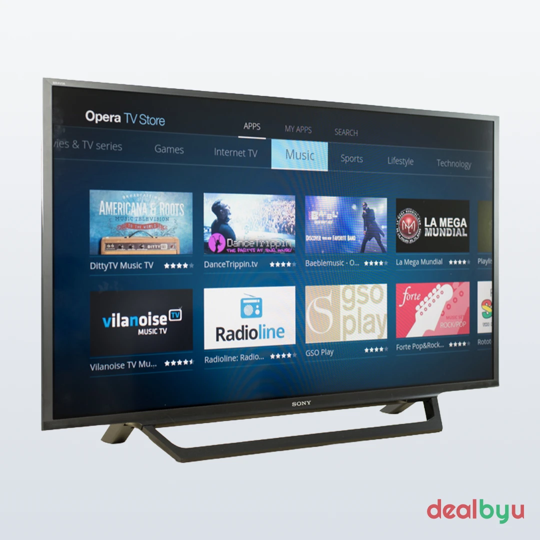 Sony Bravia W650D / W652D (FHD)