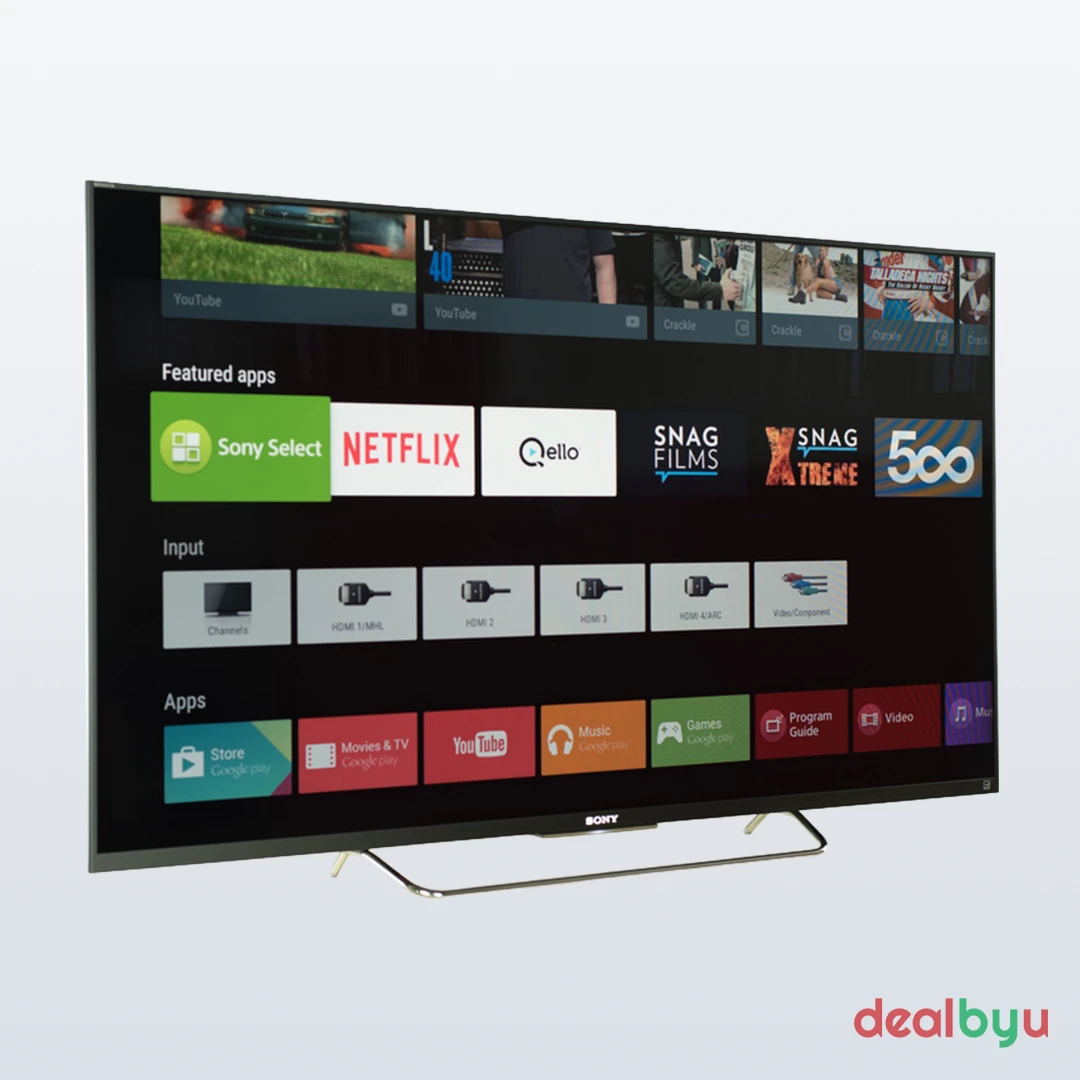 Sony Bravia W800D / W800C (FHD)