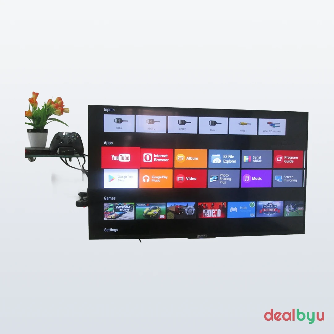Sony Bravia W800D / W830D (FHD)