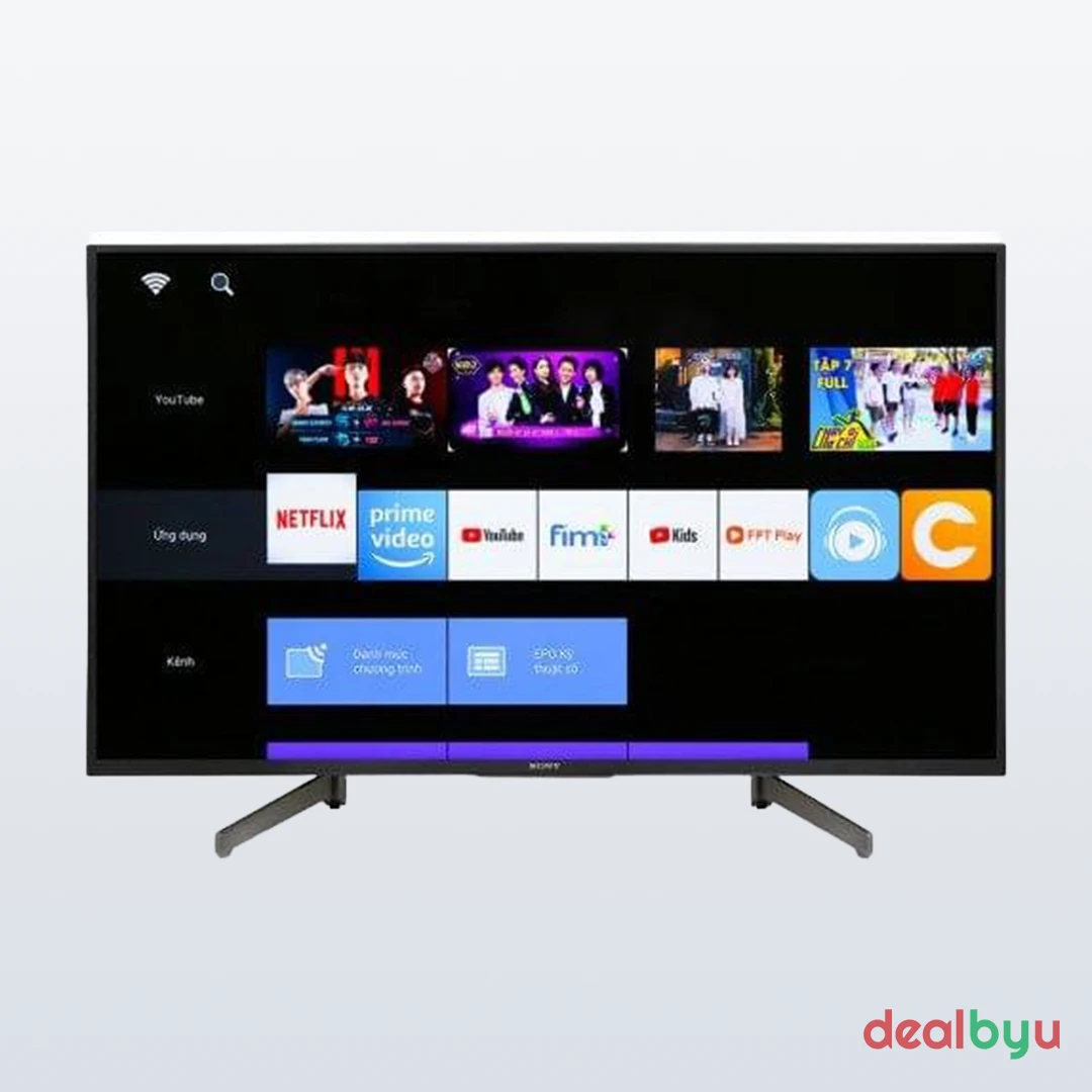 Sony Bravia W800G / W660G (FHD)
