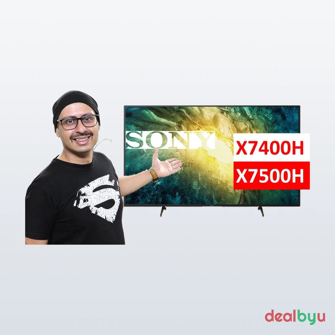 Sony Bravia X7500H / X7400H