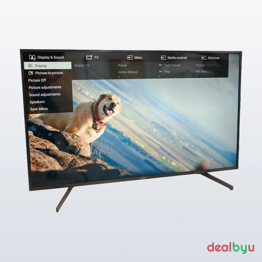 Sony Bravia X8000G