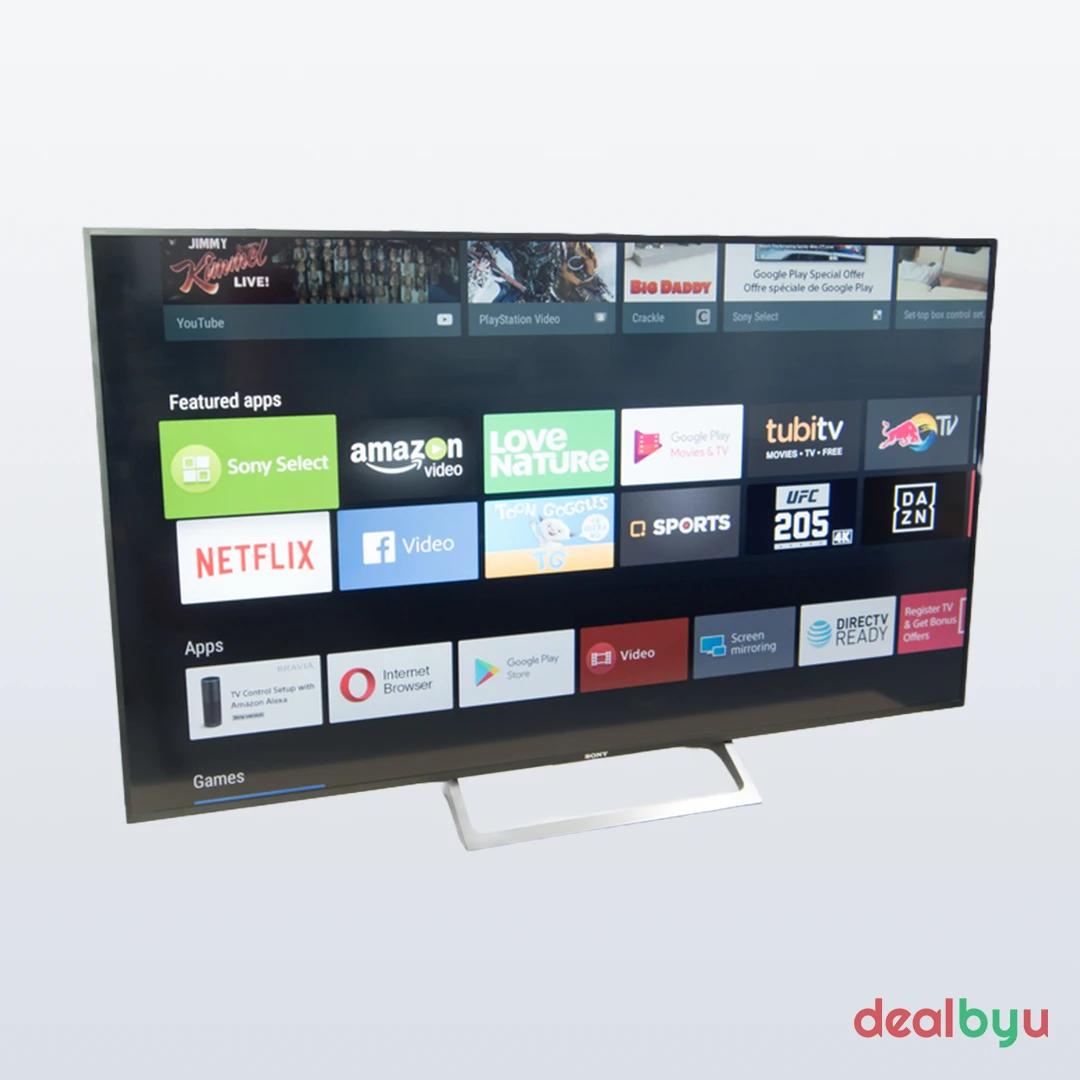 Sony Bravia X8500E / X7500E