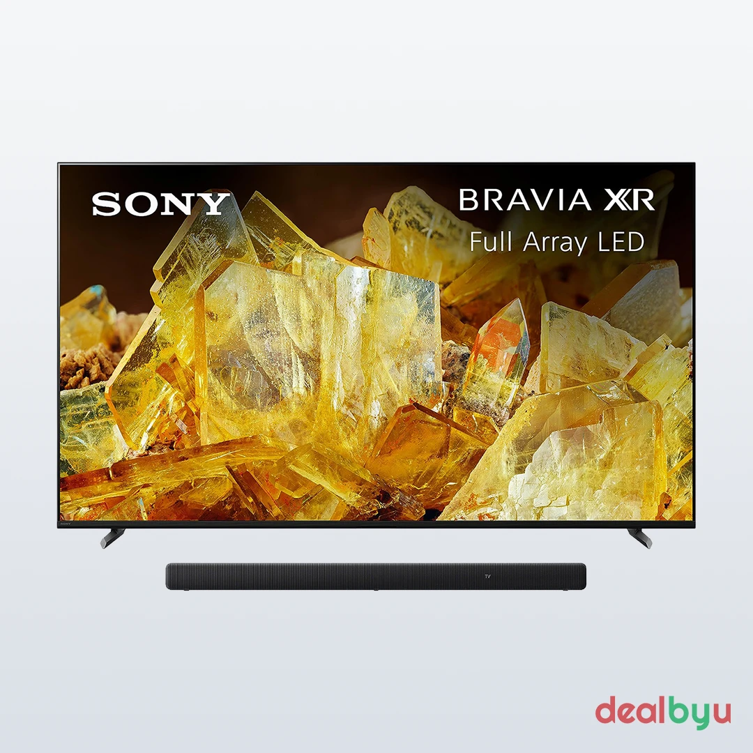 Sony Bravia X9300E / X9000E (Full Array LED)