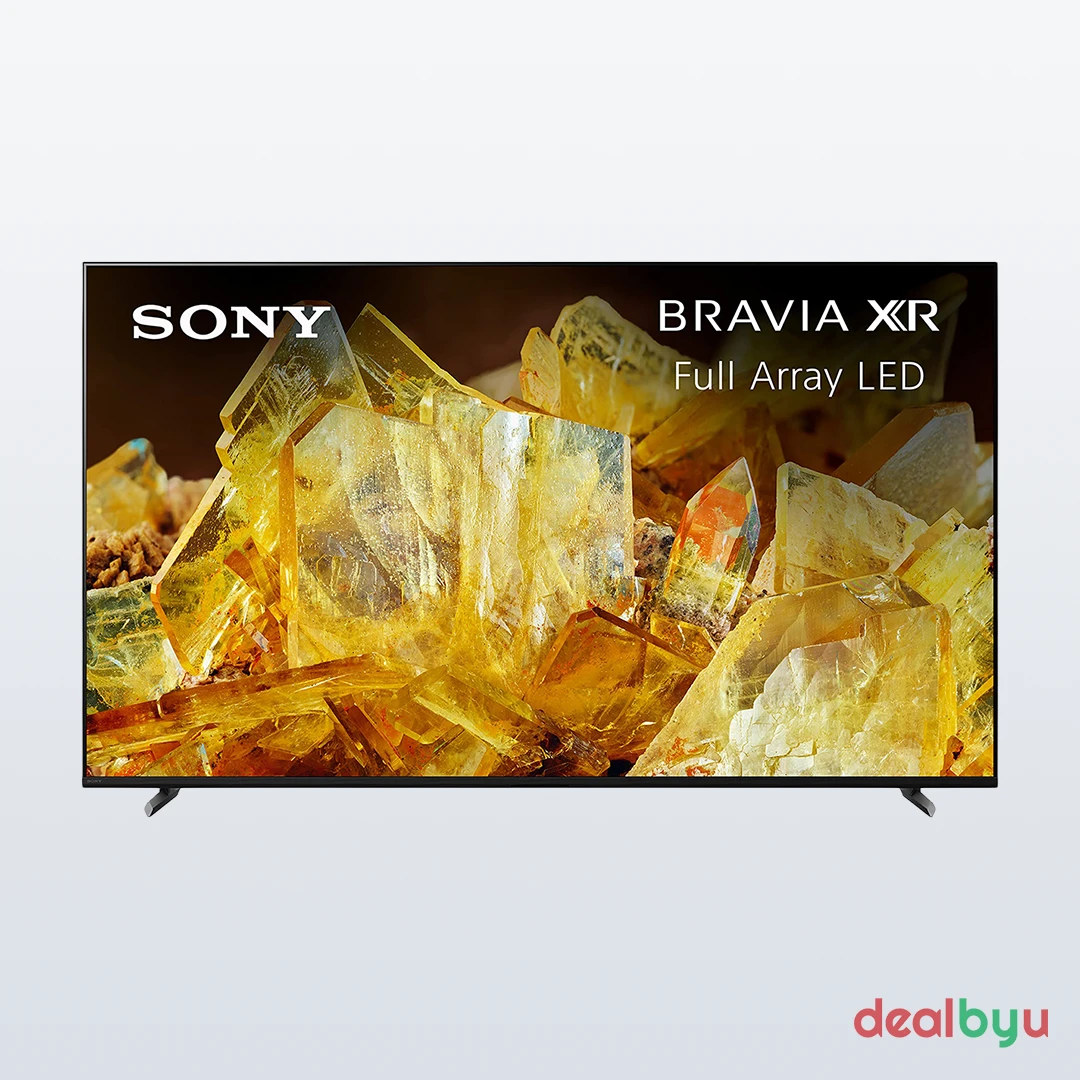 Sony Bravia XR X90L (Full Array LED)