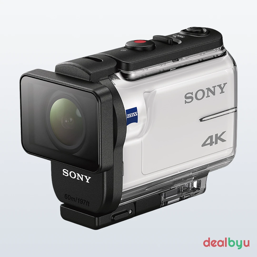 Sony FDR-X3000 Action Cam