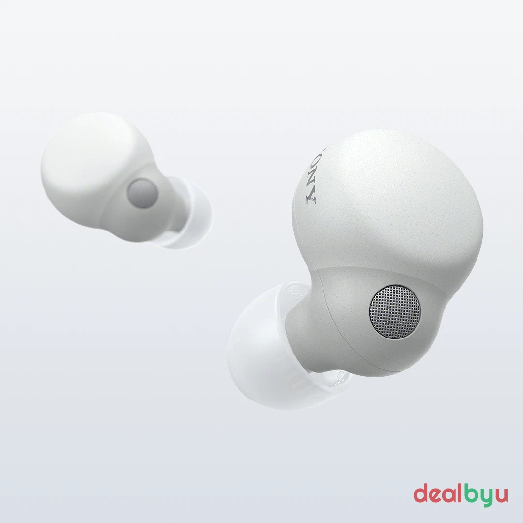 Sony LinkBuds S (WF-LS900N) — True Wireless Earbuds, 20 H Playback, ANC, IPX4