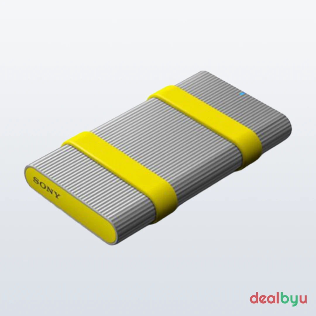 Sony SL-M 1 TB Portable External SSD