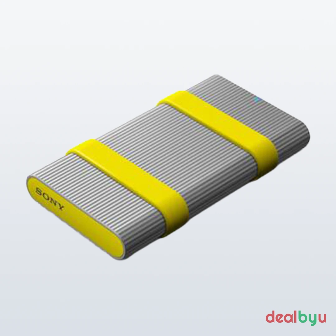 Sony SL-M 2 TB Portable External SSD