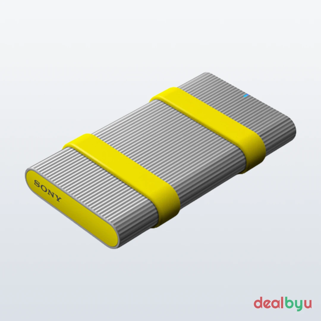 Sony SL-M 500 GB Portable External SSD