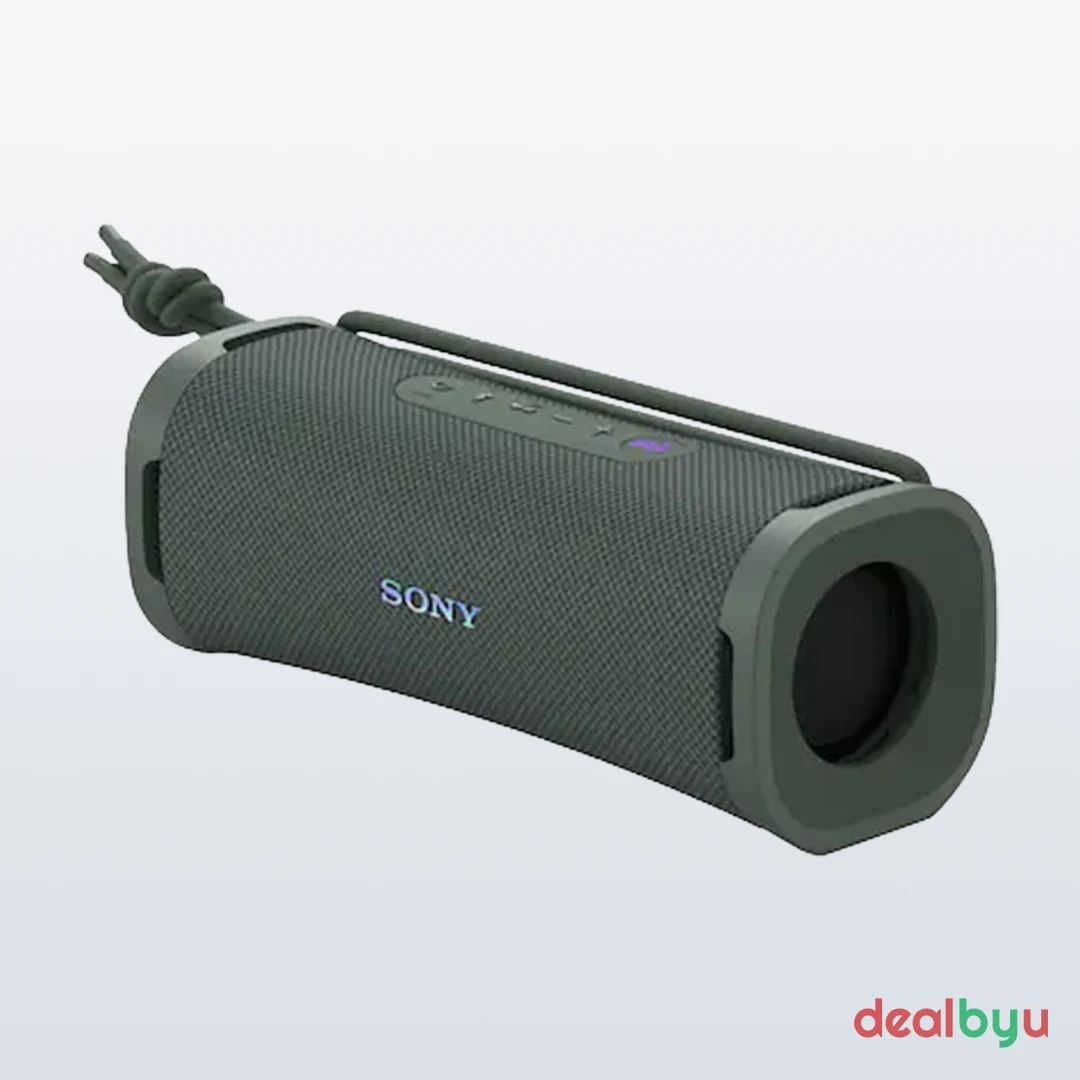 Sony ULT FIELD 1 (SRS-ULT10) — Bluetooth Speaker, 20 W, IP67, 12 H