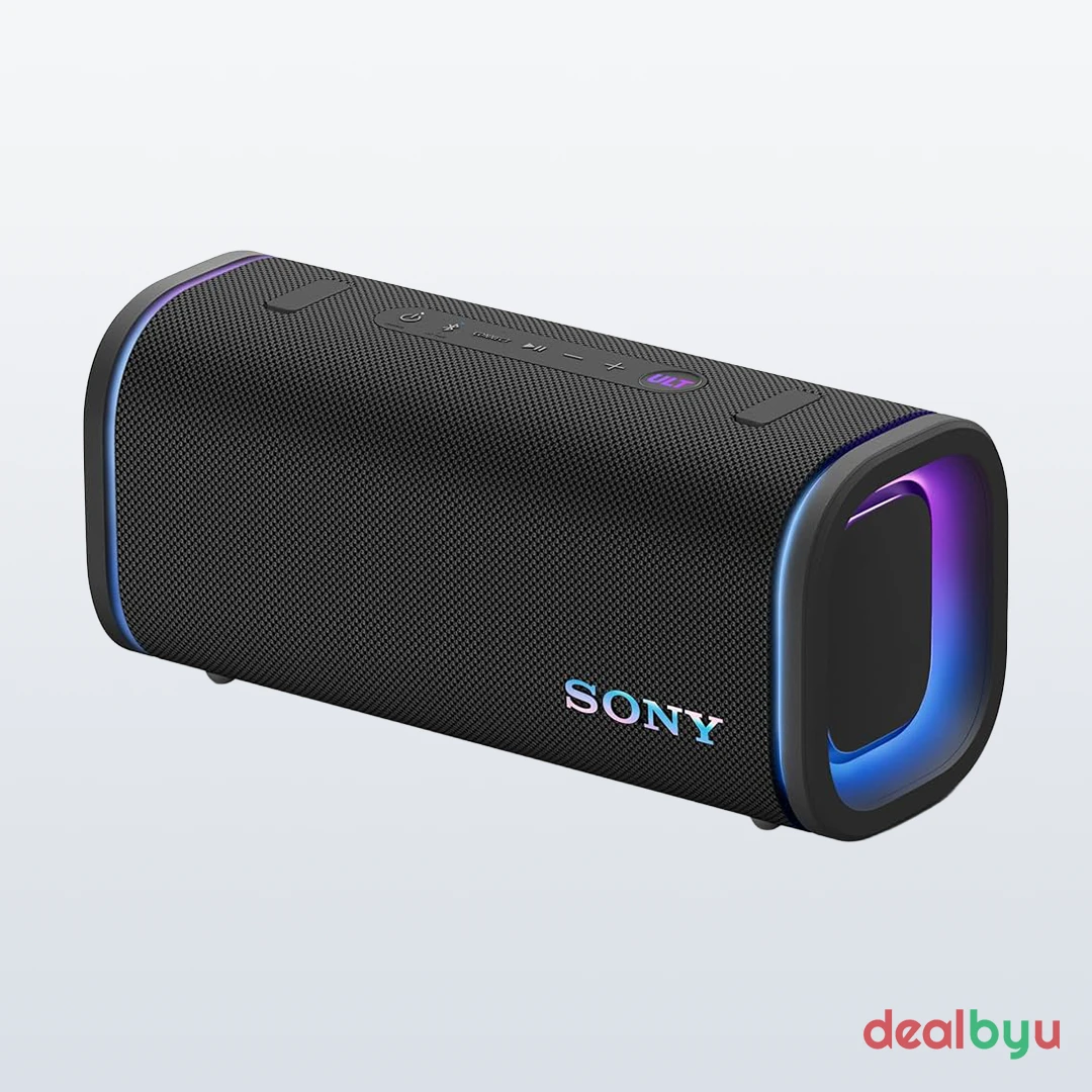 Sony ULT FIELD 5 (SRS-ULT50) — Bluetooth Speaker, 27 W, IP67, 25 H