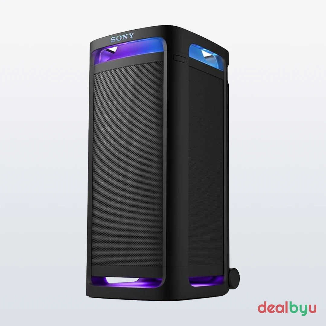 Sony ULT TOWER 9 (SRS-ULT900) — Bluetooth Speaker, 153 W, IPX4, 25 H