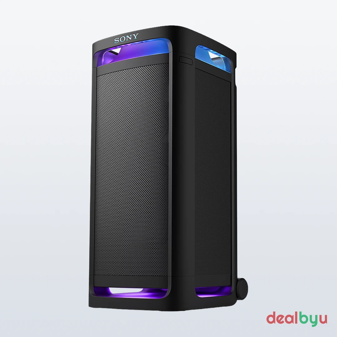 Sony ULT TOWER 9AC (SRS-ULT900AC) — Bluetooth Speaker, 153 W, IPX4