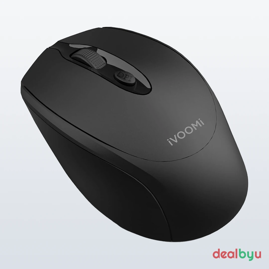iVOOMi Avni Wireless Mouse