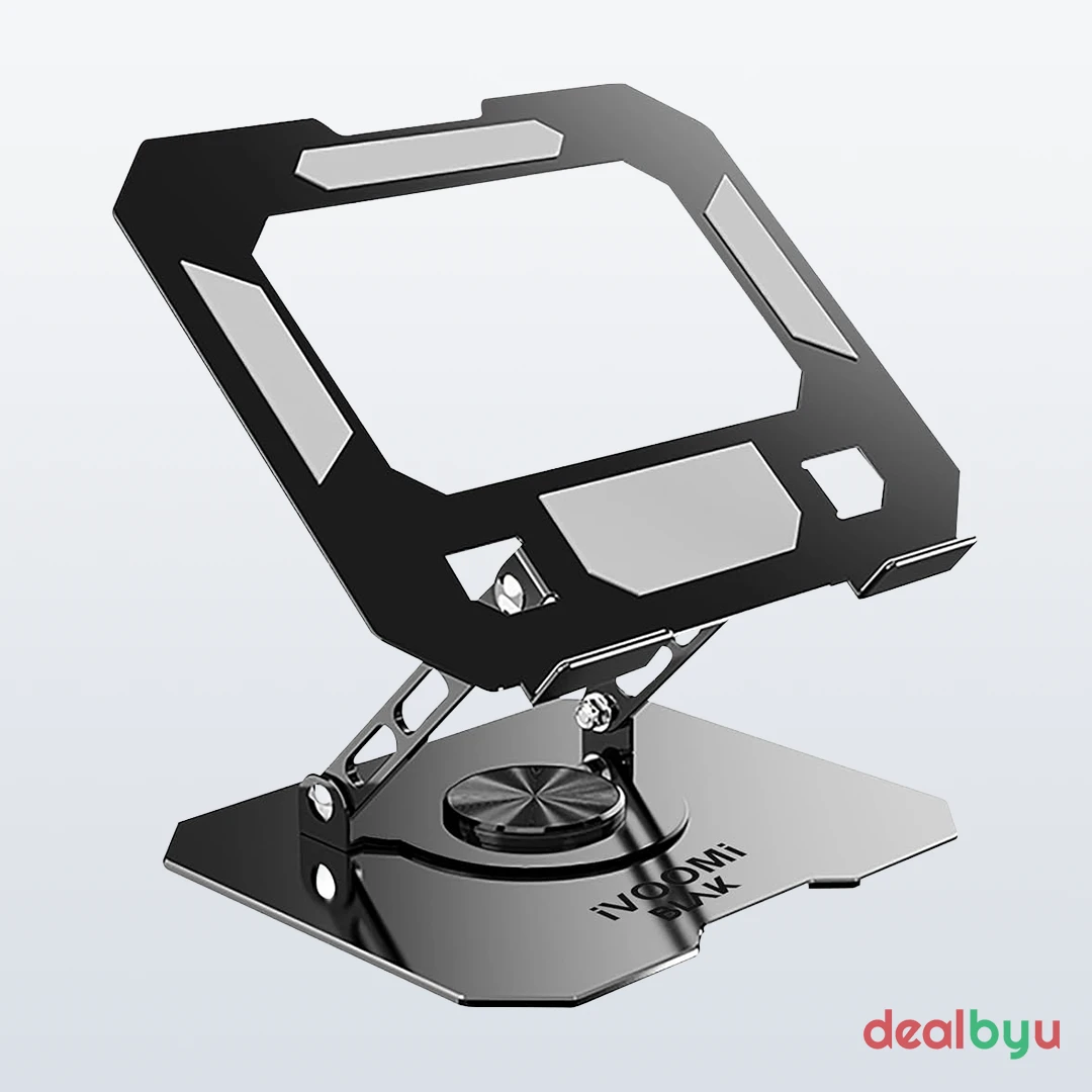 iVOOMi Blak Laptop Stand IV-L32