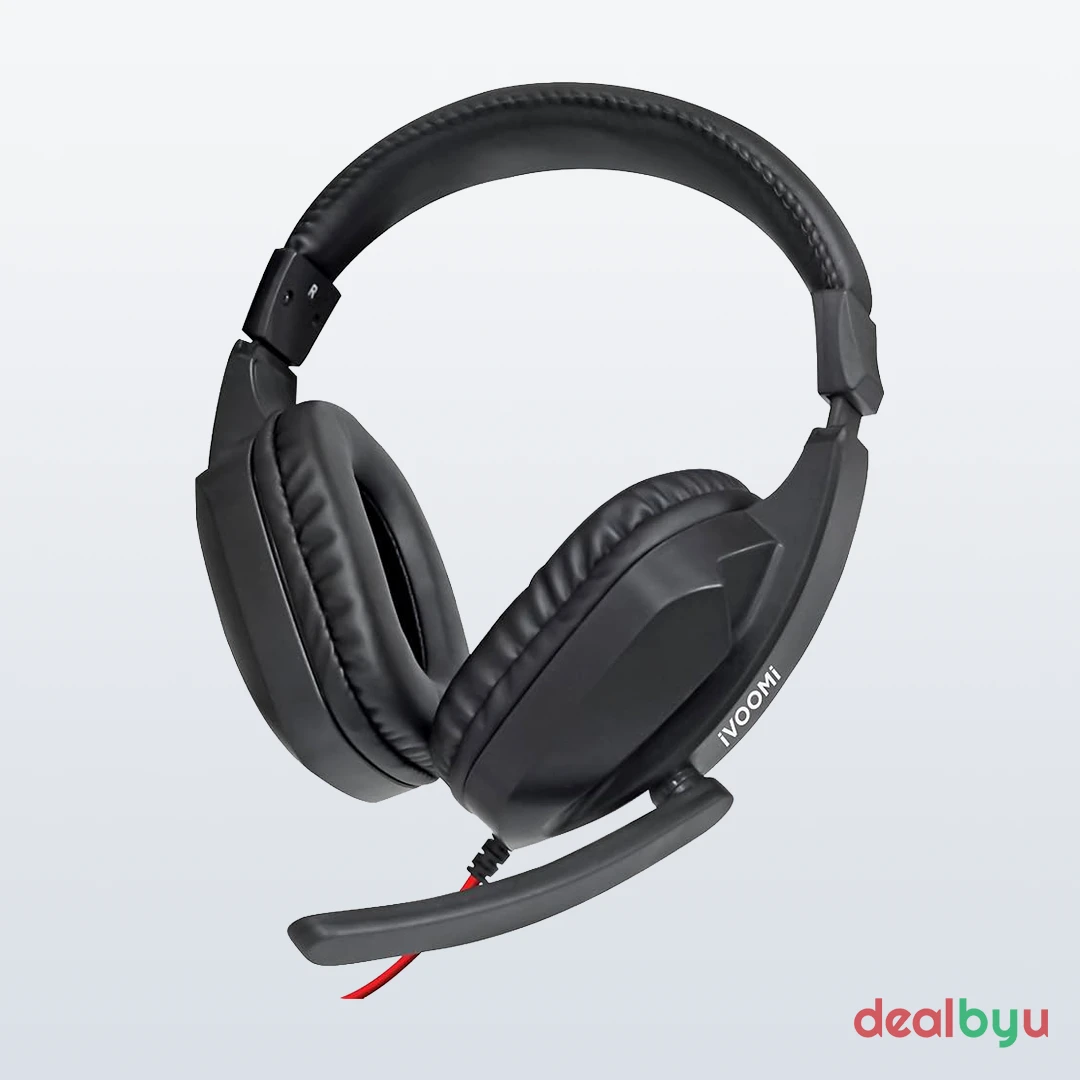 iVOOMi Bloat Wired Headphone