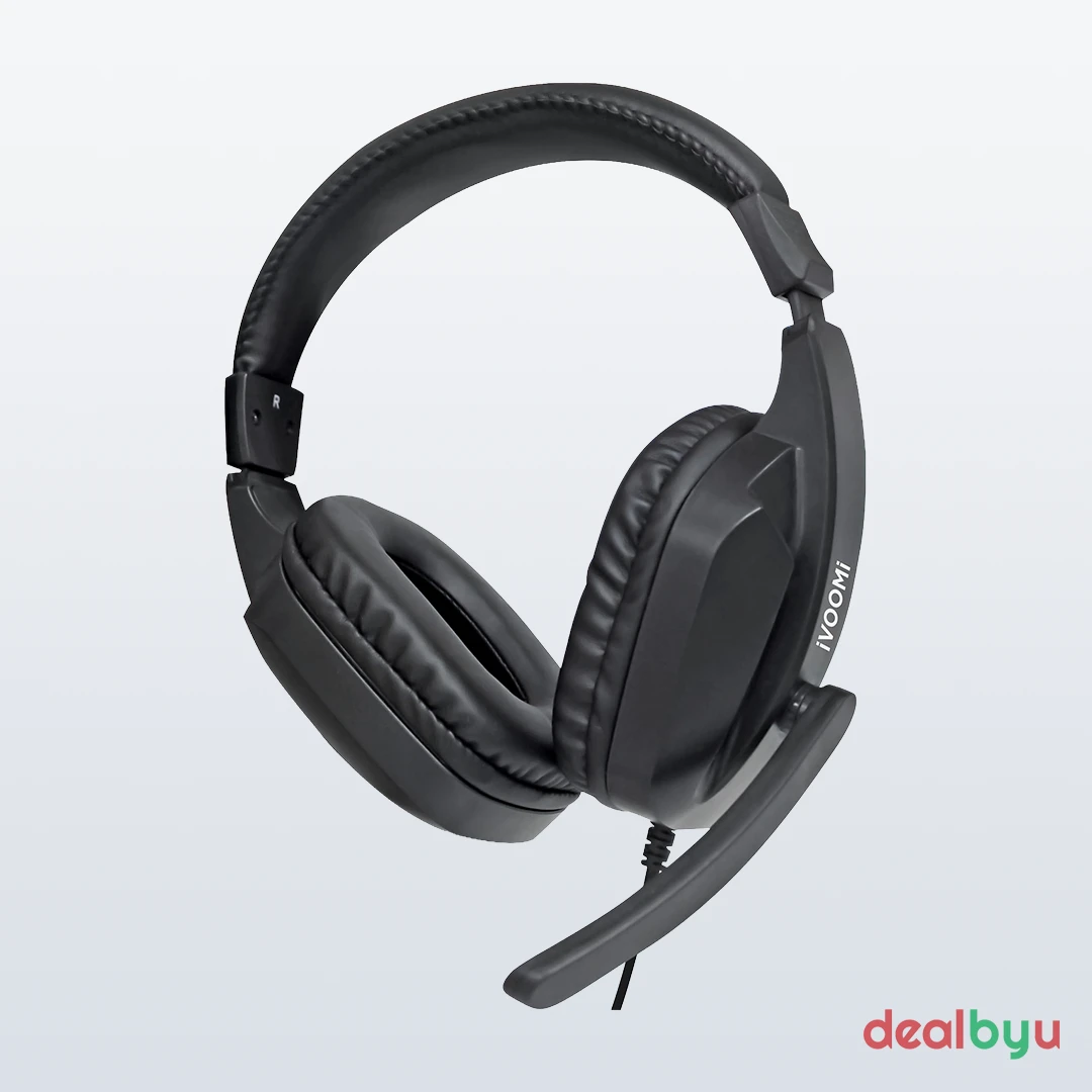 iVOOMi Brozzo Wired Headphone