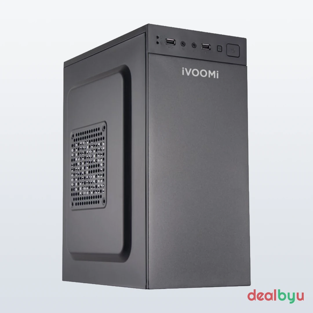 iVOOMi Cub02 Computer Cabinet With SMPS IV-S41